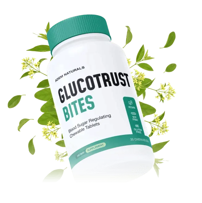 GlucoTrust Bites Supplement